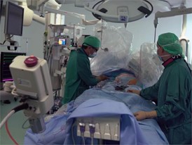 B-Roll: Device Reduces Risk of Brain Injury After Heart Valve Replacement