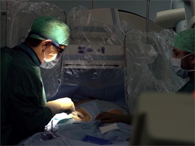 Edited Package: Device Reduces Risk of Brain Injury After Heart Valve Replacement