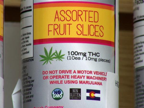 Slated Version: Marijuana Exposure Increases Among Colorado Kids Since Legalization Slated Version: Marijuana Exposure Increases Among Colorado Kids Since Legalization