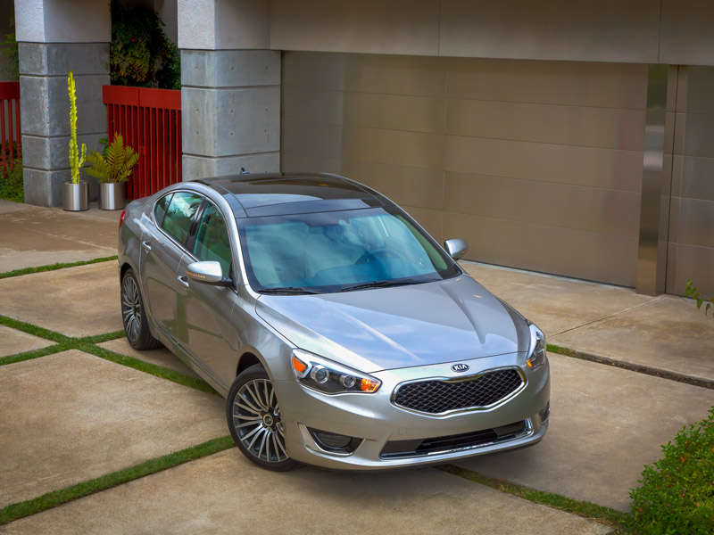 2014 Cadenza 2014 Cadenza