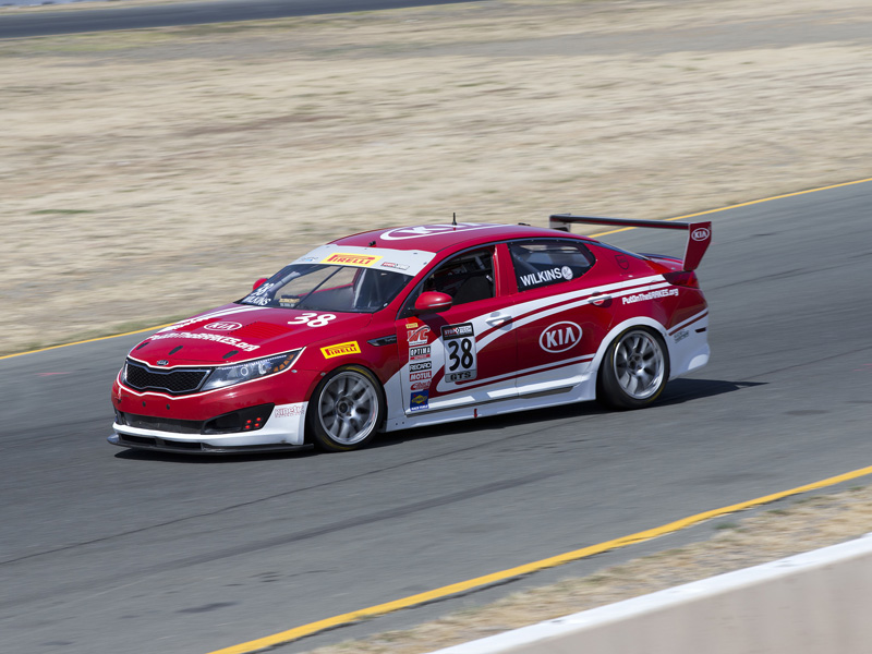 Championship on the line for Kia Racing in Pirelli World Challenge season finale Championship on the line for Kia Racing in Pirelli World Challenge season finale