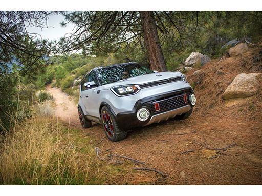 Kia Motors America Storms Into Chicago With Electric All-wheel-drive Trail’ster Concept Kia Motors America Storms Into Chicago With Electric All-wheel-drive Trail’ster Concept