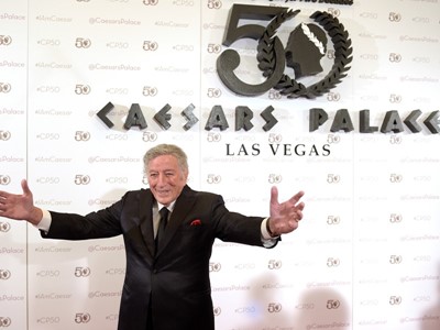 Caesars Palace Celebrates 50 Years in Las Vegas