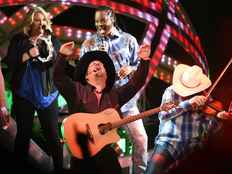 Garth Brooks Garth Brooks