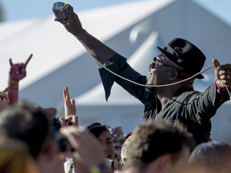 Kelvin Swaby of The Heavy Kelvin Swaby of The Heavy