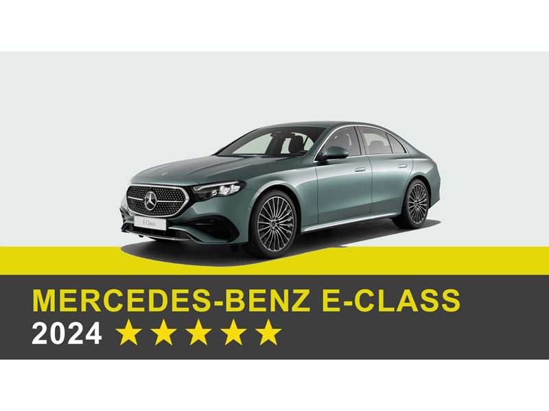 Euro NCAP Newsroom Mercedes Benz E Class Euro NCAP 2024 Results 5