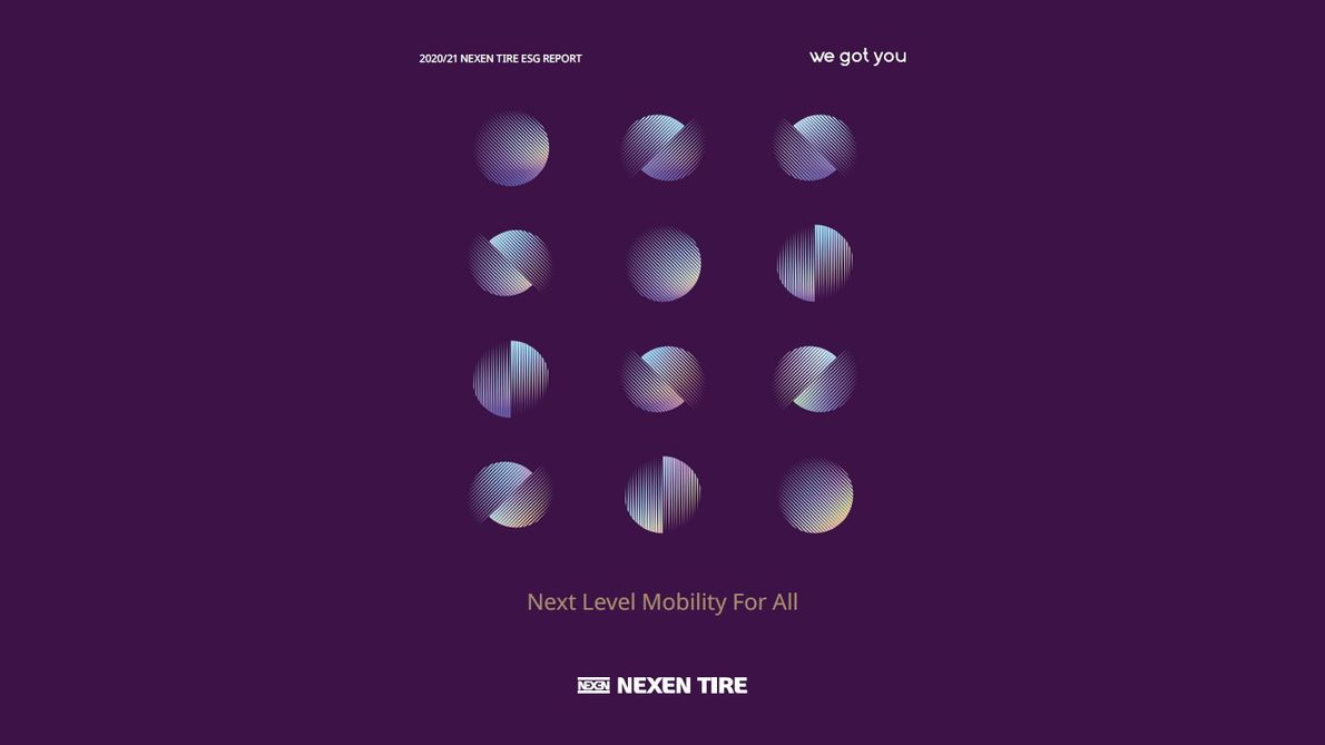 Nexen Tire Releases Second Annual Sustainability Report