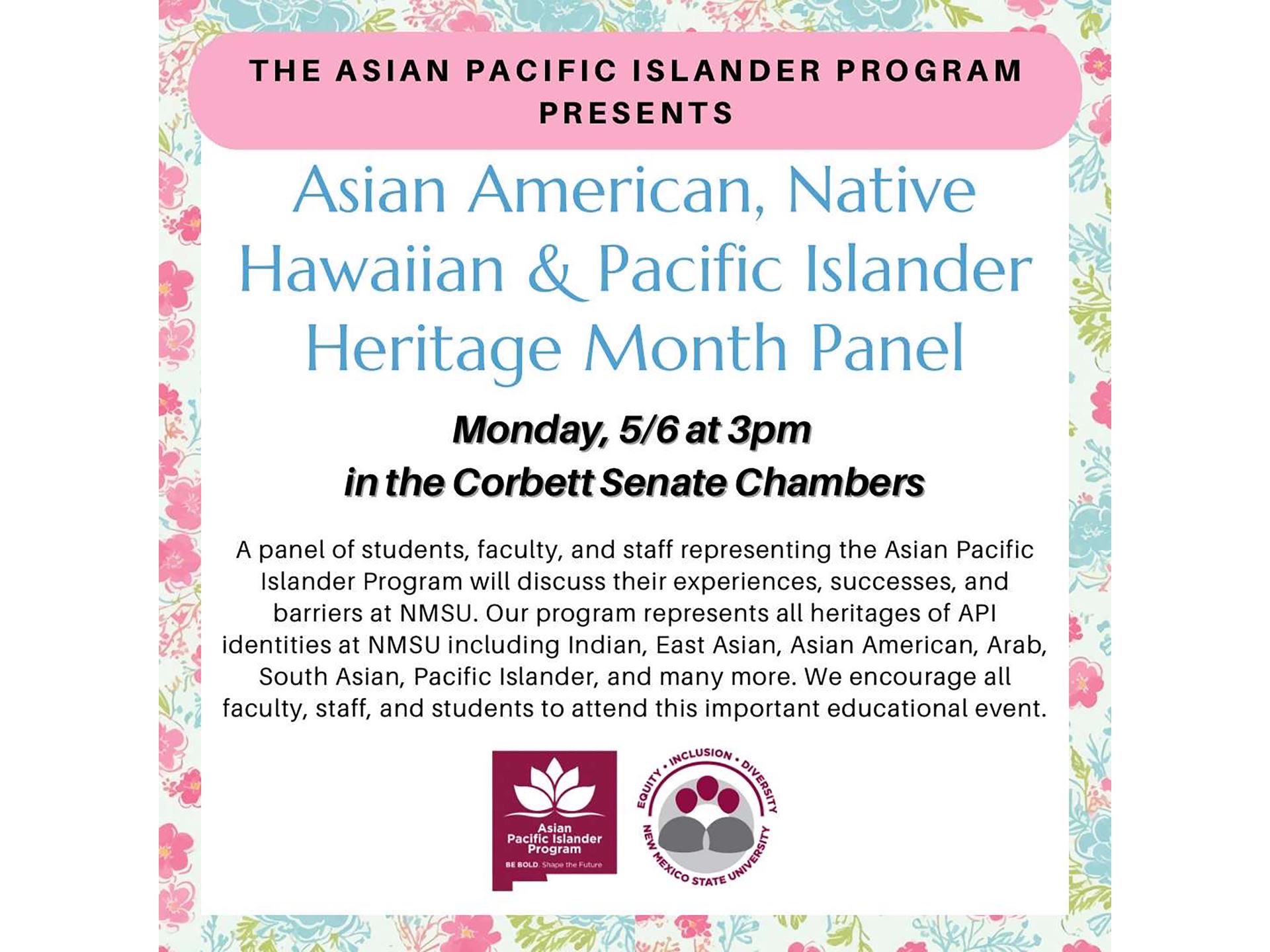 AANHPI Heritage Month