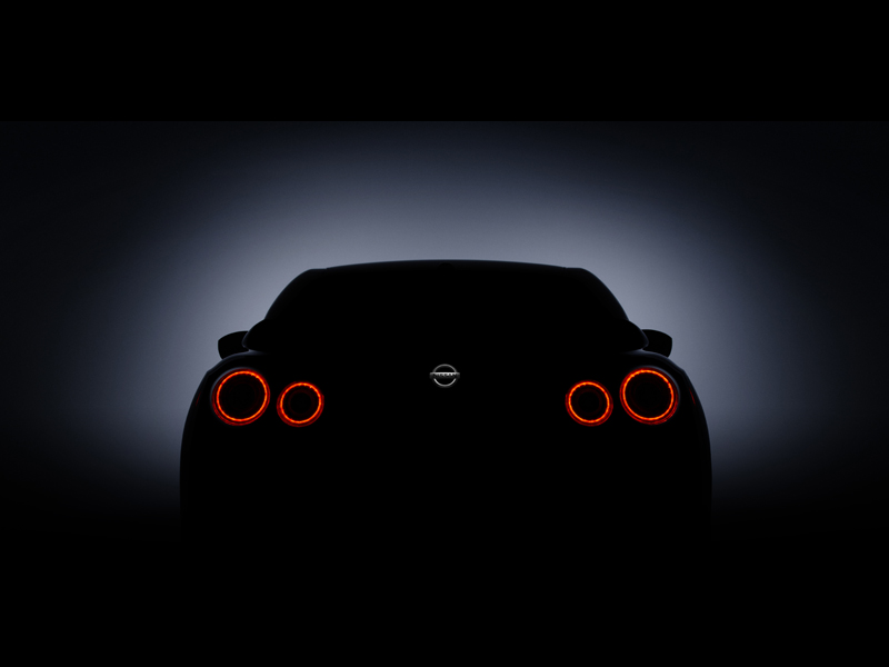 Nissan. New York. 2016. Nissan. New York. 2016.