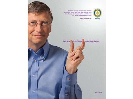 This Close - Bill Gates This Close - Bill Gates