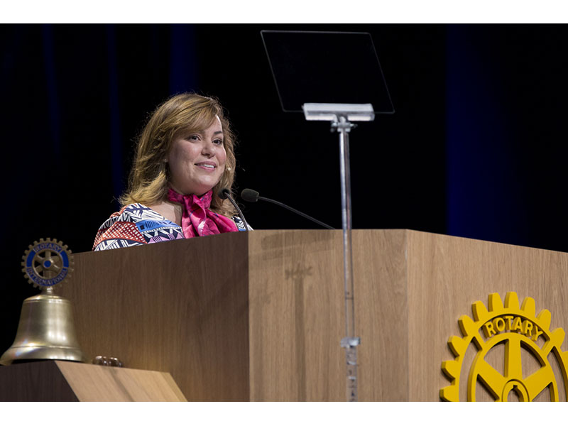 Rotary International Convention 2015 Rotary International Convention 2015
