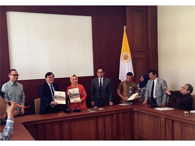 Six Capital Partnering with the University Gadjah Mada(1)