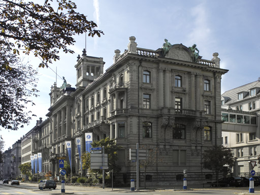 Zurich headquarters in Zurich, Switzerland