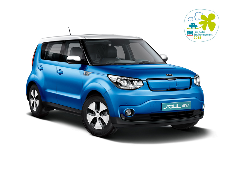 Kia Soul EV Prix Award (1) Kia Soul EV Prix Award (1)