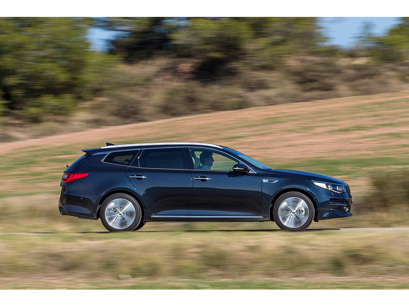 Optima Sportswagon Optima Sportswagon