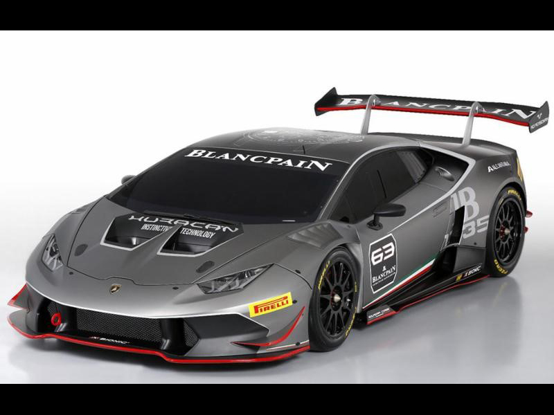 Lamborghini, IMSA Extend Partnership Through 2018 Lamborghini, IMSA Extend Partnership Through 2018