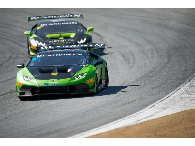 Sbirrazzuoli Gets First Win In Exciting Conclusion At Laguna Seca Sbirrazzuoli Gets First Win In Exciting Conclusion At Laguna Seca