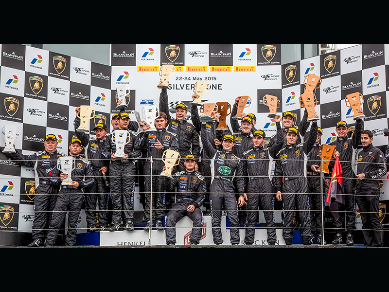 Podium Group Race 2 Podium Group Race 2