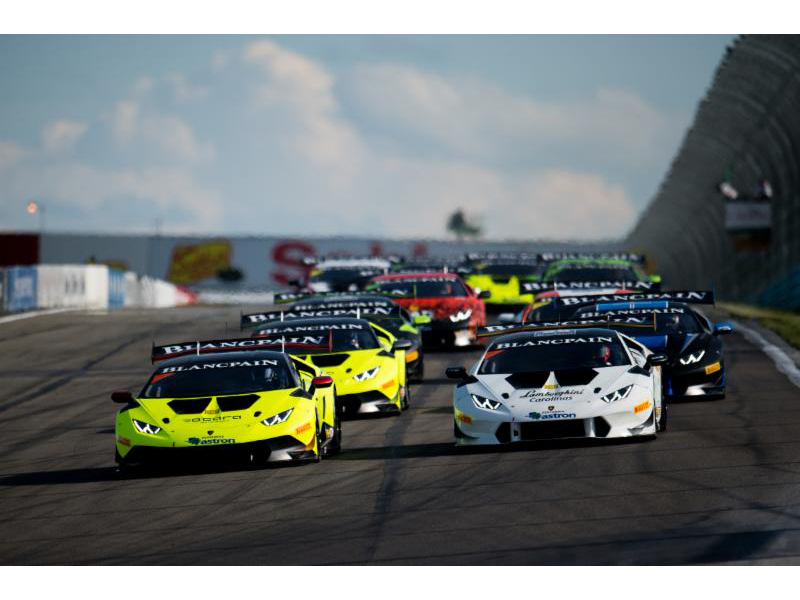 Lally Takes Checkered Flag in Season Debut at Watkins Glen International Lally Takes Checkered Flag in Season Debut at Watkins Glen International