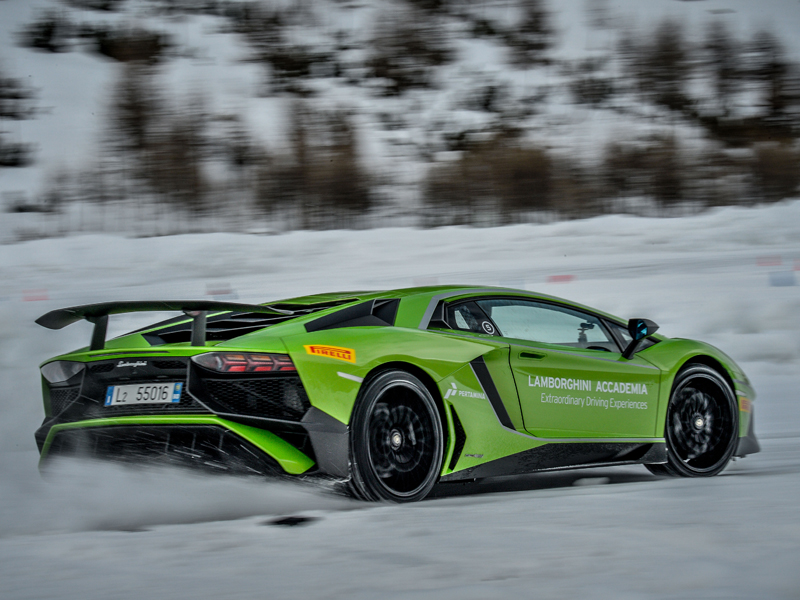 Lamborghini Aventador LP 750-4 Superveloce Lamborghini Aventador LP 750-4 Superveloce