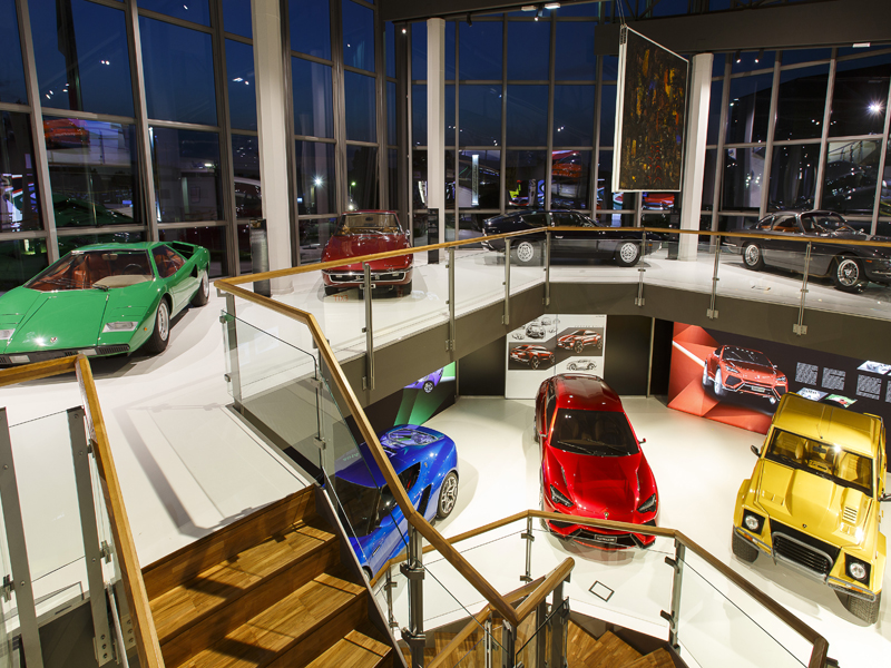 Lamborghini Museum 01 HR Lamborghini Museum 01 HR