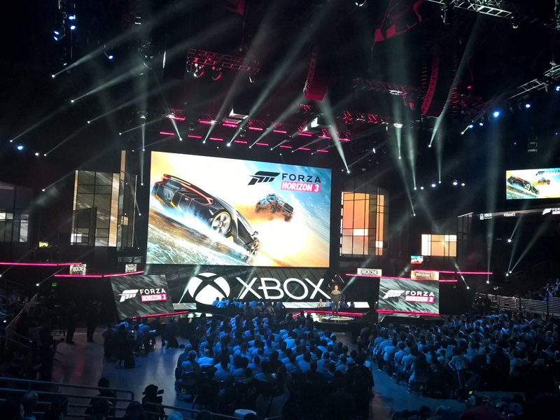 Media Briefing Forza Horizon 3 Media Briefing Forza Horizon 3