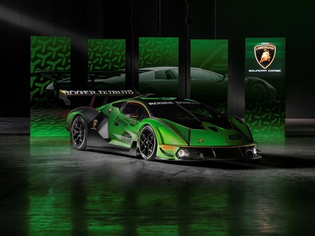 Exploring the New ESSENZA SCV12