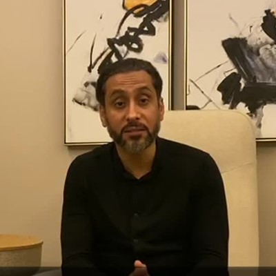 Arabic - Video of Sami Al Jaber (KSA) and Mido (EGY)