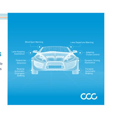 CCC Introduces Vehicle-Level ADAS Insights