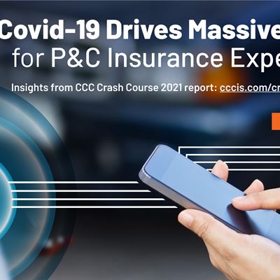 Covid-19 Massively Reshaped Trends and Behaviors Across the P&C Insurance Experience