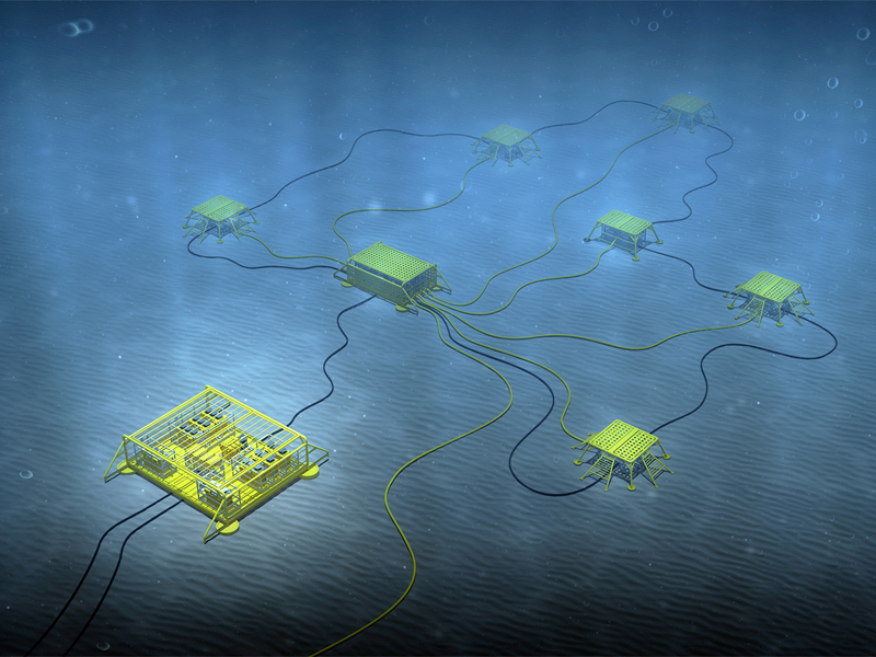 ABB and Aker Solutions Join Forces to Propel and Power Subsea Production ABB and Aker Solutions Join Forces to Propel and Power Subsea Production