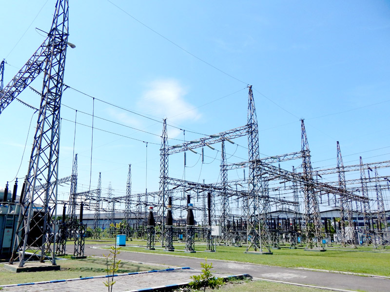 150kV substation Manyar 150kV substation Manyar