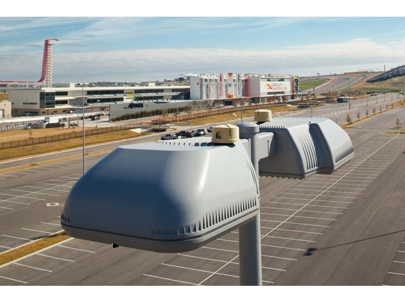 Circuit of The Americas, Home of the Formula 1 U.S. Grand PrixTM and ESPN X Games, Selects Acuity Controls for its World Circuit of The Americas, Home of the Formula 1 U.S. Grand PrixTM and ESPN X Games, Selects Acuity Controls for its World
