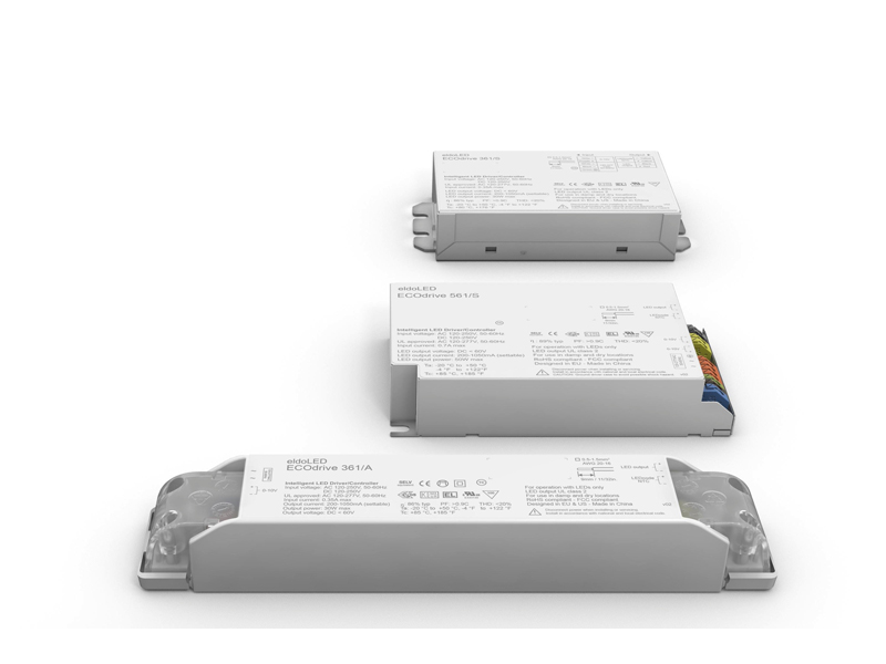 Acuity Brands Begins Production of eldoLED ECOdrive Digital LED Driver Family Acuity Brands Begins Production of eldoLED ECOdrive Digital LED Driver Family
