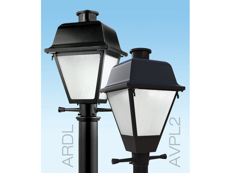 Acuity Brands Now Offers AEL Valiant and American Revolution Models as LED Luminaires Acuity Brands Now Offers AEL Valiant and American Revolution Models as LED Luminaires
