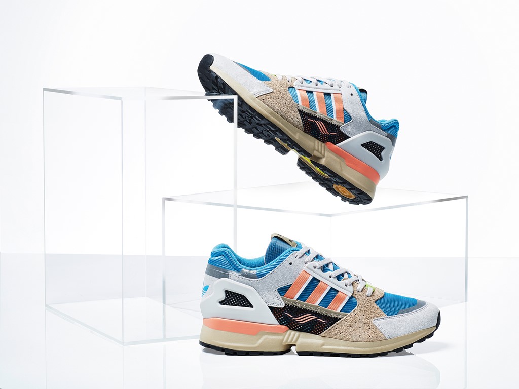 Adidas Originals Reveals The ZX 10000C 