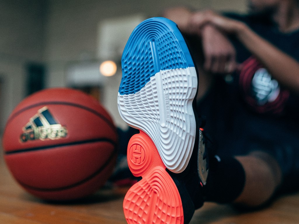 What Pros Wear: adidas Unveils the Harden Vol. 4: the Lightest James ...