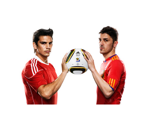 Chile VS Spain Chile VS Spain