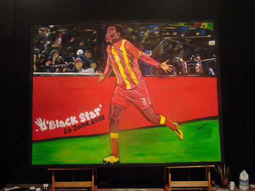 FIFA 2010 WORLD CUP ADIDAS BLACK STAR JUNE 26 FIFA 2010 WORLD CUP ADIDAS BLACK STAR JUNE 26