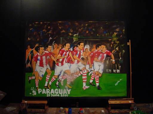 FIFA 2010 WORLD CUP ADIDAS PARAGUAY!!! JUNE 29 FIFA 2010 WORLD CUP ADIDAS PARAGUAY!!! JUNE 29