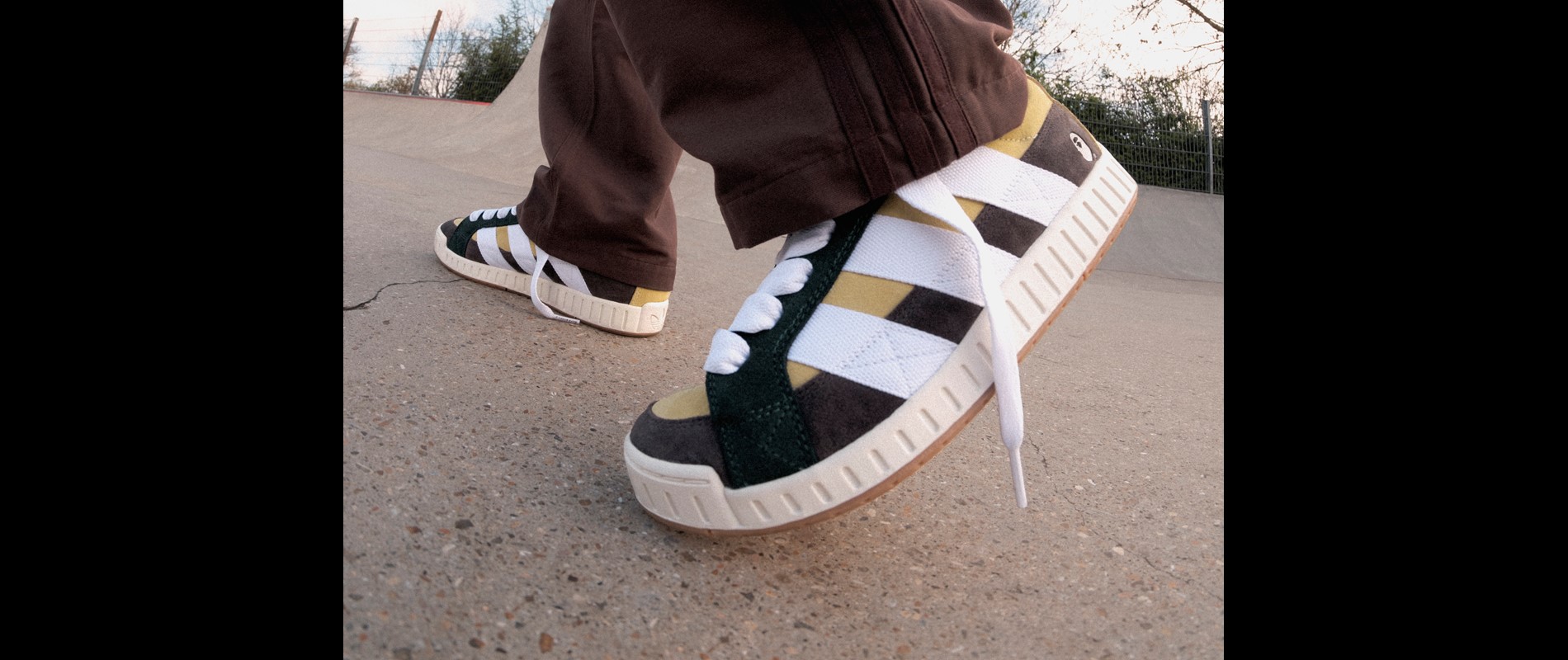 adidas and BAPE Come Together to Launch New Collaborative Silhouette the adidas N x BAPE Sneaker