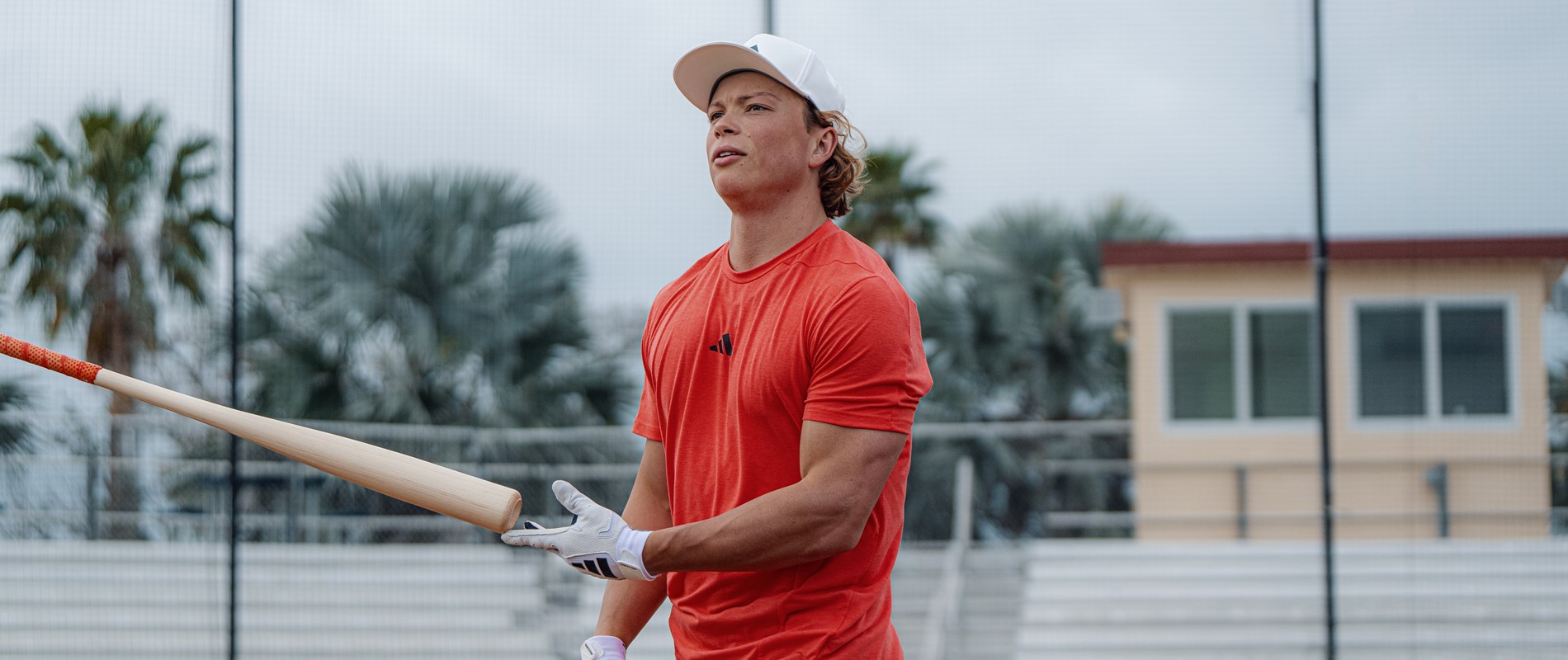 New Stage Same Game adidas Celebrates Jackson Holliday as He Makes His Major League Debut