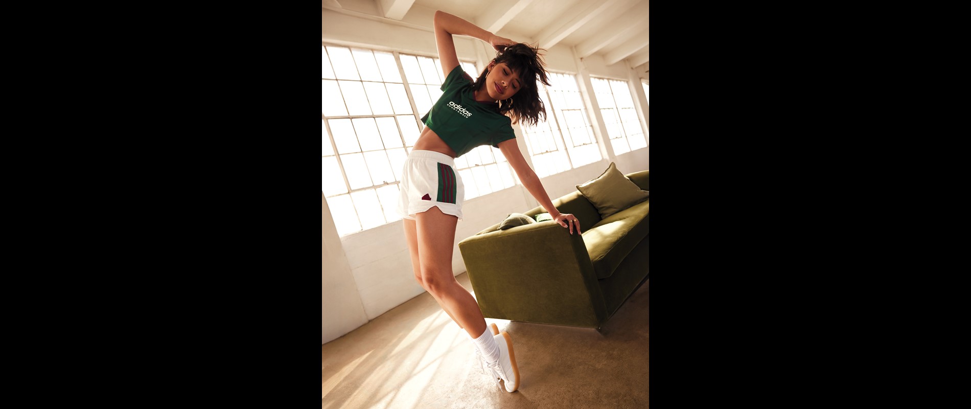 adidas Welcomes Hollywood Actress and Style icon Xochitl Gomez to its Global Family