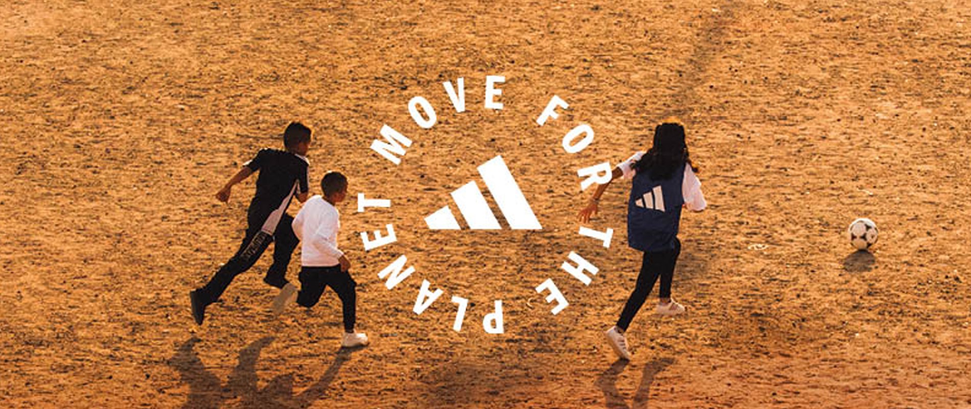 adidas Announces Second Year of Move for the Planet Funding Projects in Areas Impacted by Extreme Weather Conditions Around the World