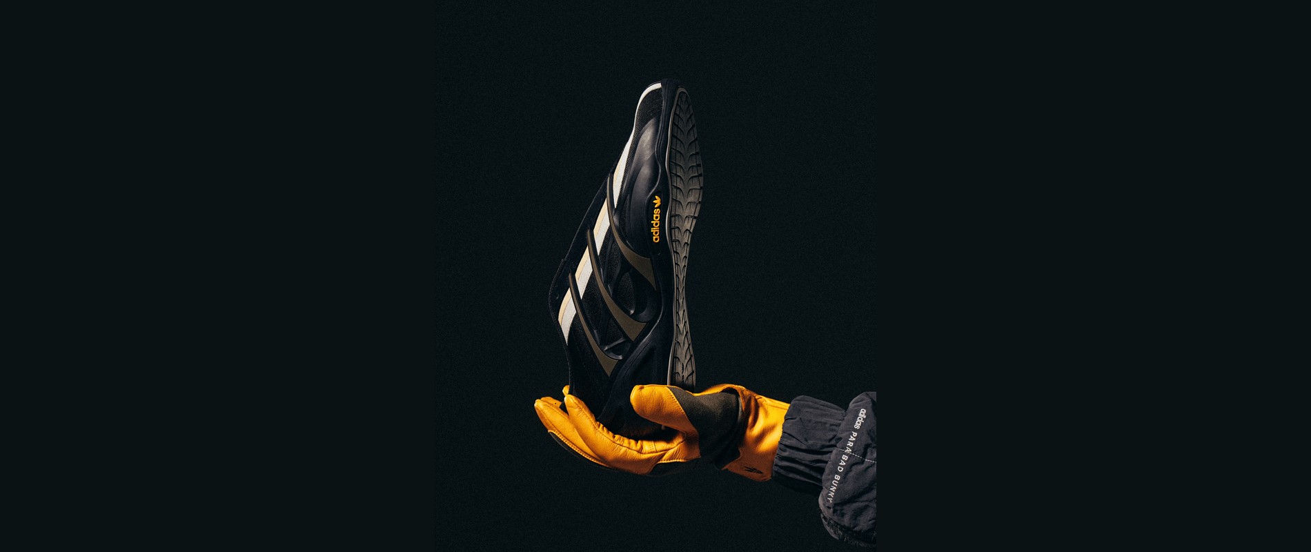 adidas Originals Bad Bunny and Mercedes AMG PETRONAS F1 Team Launch Adiracer GT Silhouette and Motorsport Collection