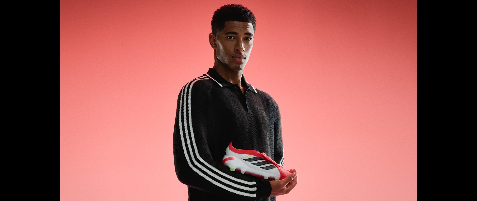 adidas Challenges Players to Choose a Side as Lamine Yamal and Jude Bellingham front Latest Predator and F50 Campaign