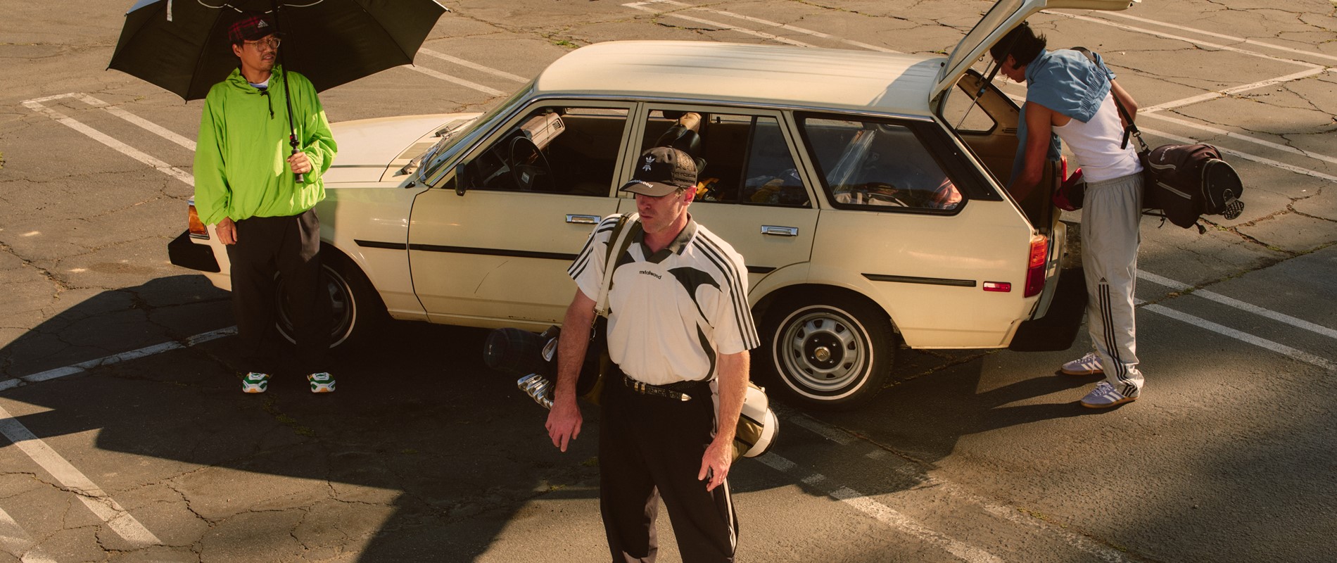 adidas and Metalwood Collaborate on First Golf Capsule