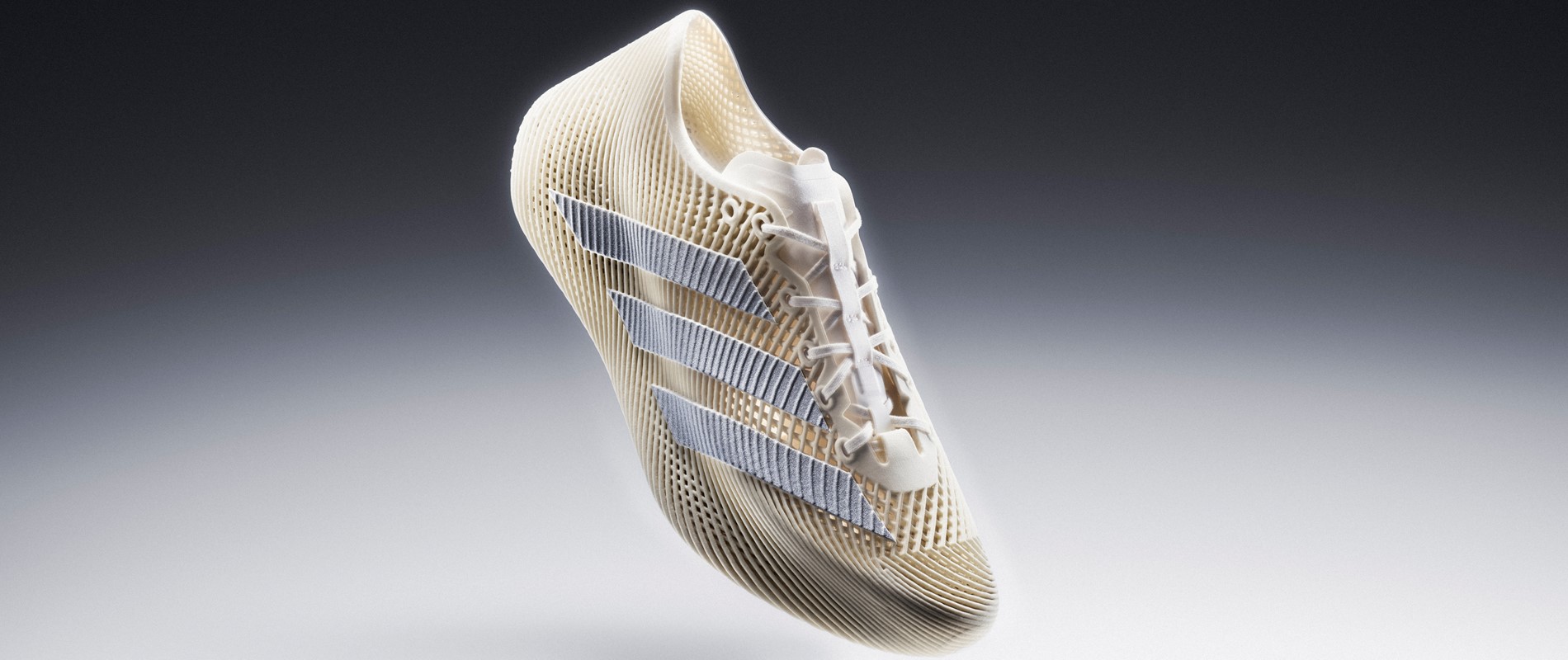 adidas drops latest 3D printed CLIMACOOL LACED meeting every step with all round breathability