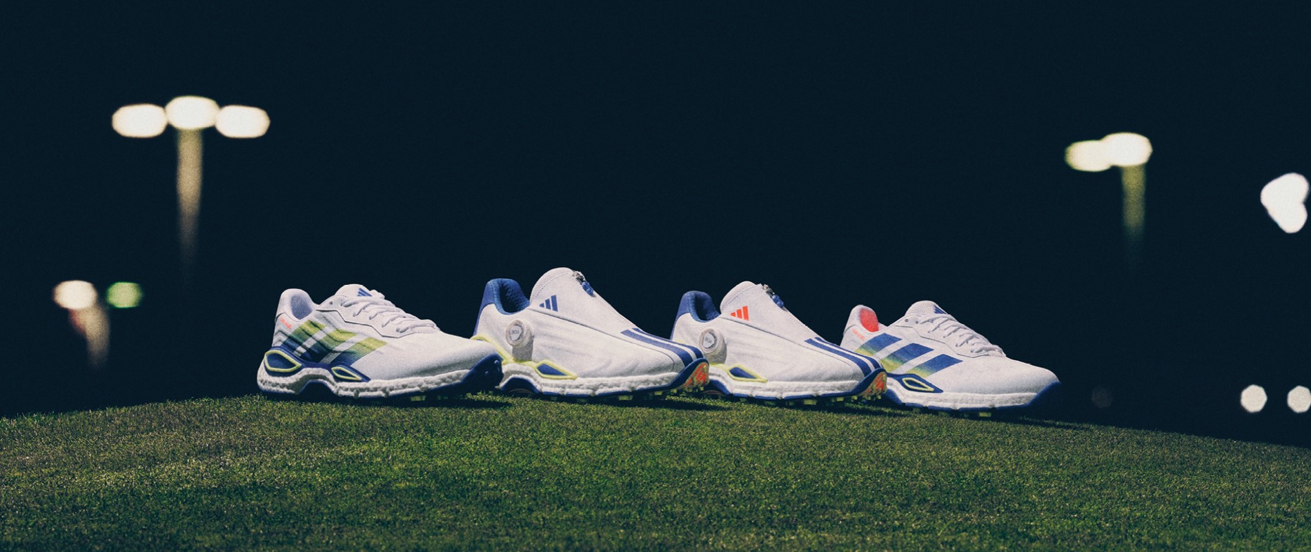 adidas unveils New CODECHAOS 27 Spikeless Golf shoe delivering enhanced comfort and traction