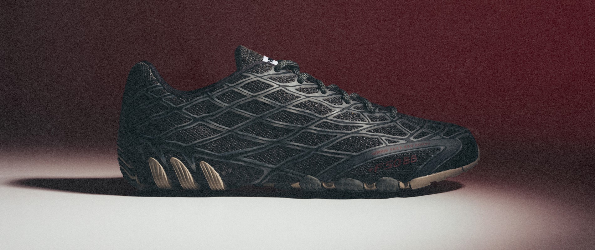 adidas Originals and Bad Bunny Continue the F50 Ghost Sprint in Black